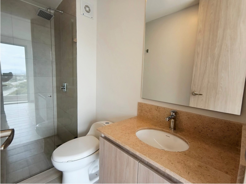 Apartamento en venta en Vista Hermosa, Santa Marta · foto 11 de 24