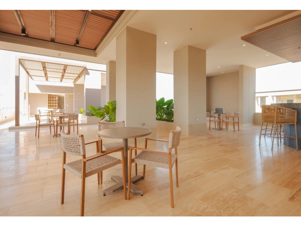 Apartamento en venta en Vista Hermosa, Santa Marta · foto 13 de 24