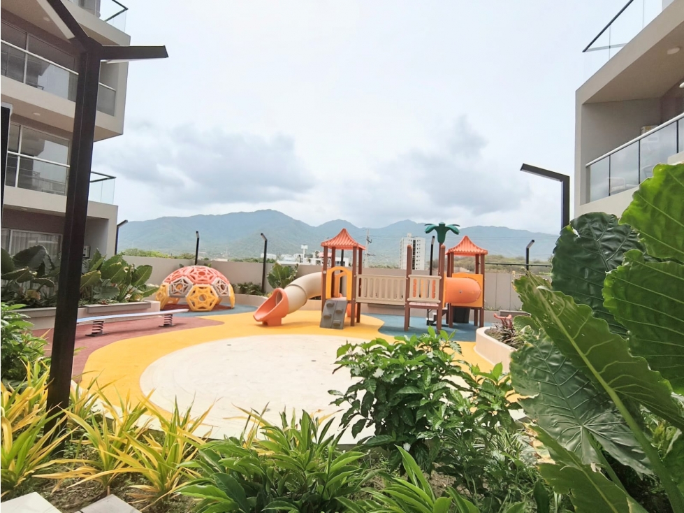 Apartamento en venta en Vista Hermosa, Santa Marta · foto 16 de 24