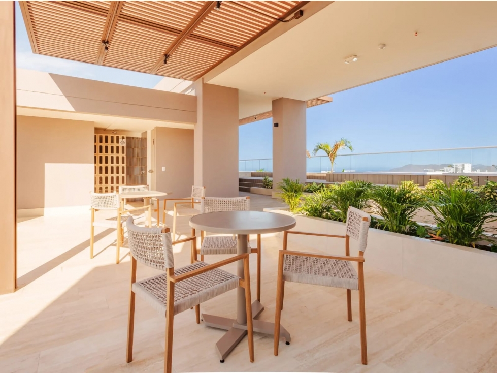 Apartamento en venta en Vista Hermosa, Santa Marta · foto 19 de 24