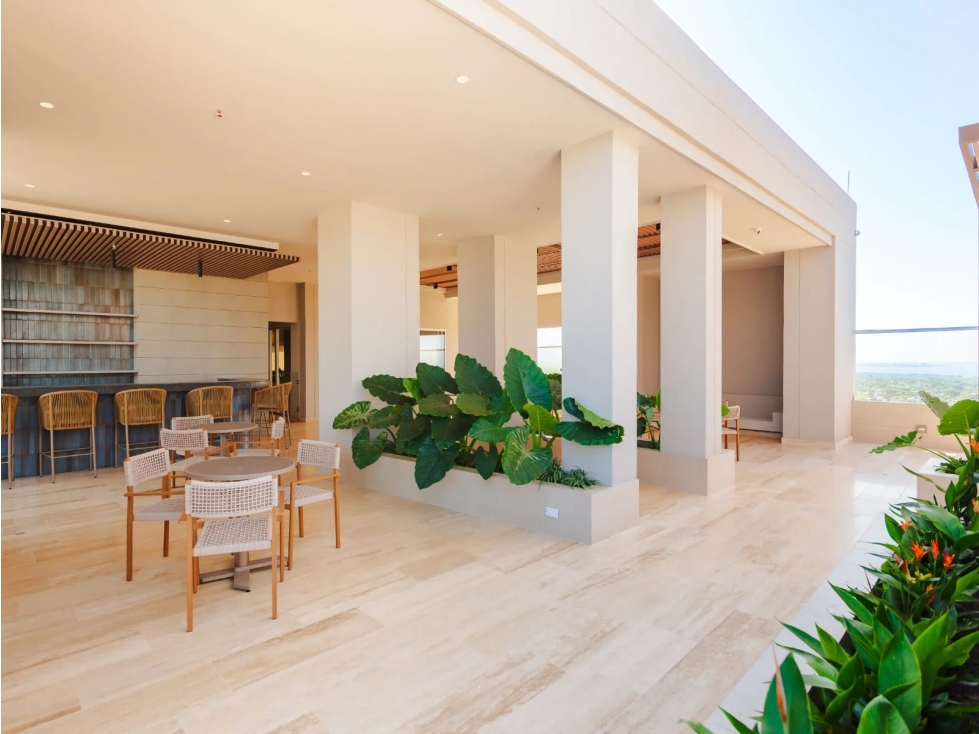 Apartamento en venta en Vista Hermosa, Santa Marta · foto 20 de 24