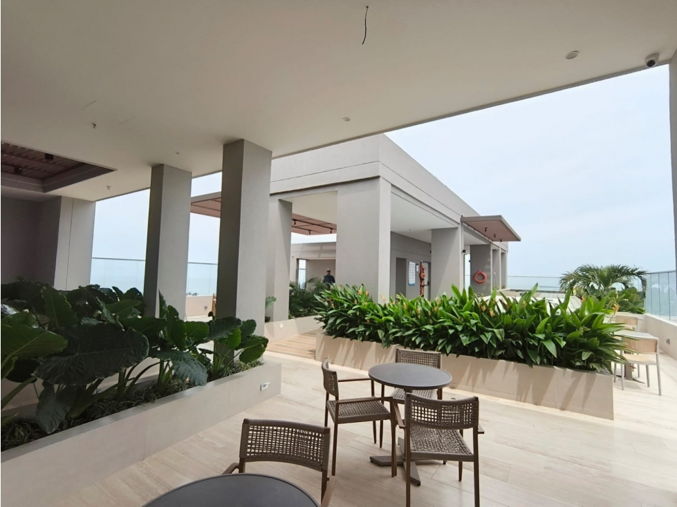 Apartamento en venta en Vista Hermosa, Santa Marta · foto 22 de 24