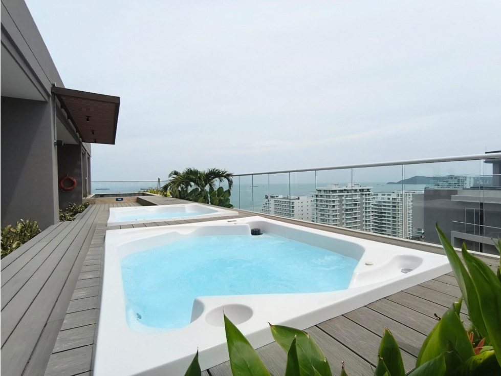 Apartamento en venta en Vista Hermosa, Santa Marta · foto 23 de 24