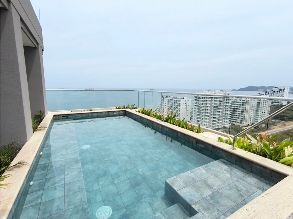 Apartamento en venta en Vista Hermosa, Santa Marta · foto 24 de 24