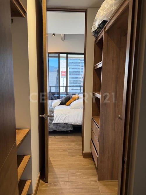 Apartamento de 1 alcoba en arriendo en Simesa, Medellín, 53 m² · foto 3 de 8