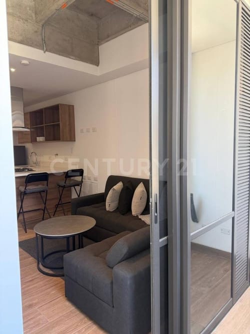 Apartamento de 1 alcoba en arriendo en Simesa, Medellín, 53 m² · foto 6 de 8