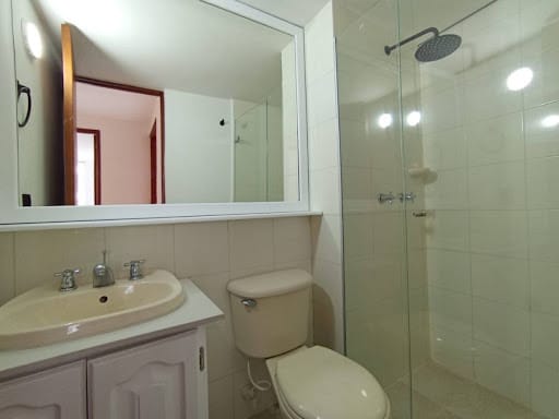 Apartamento de 2 alcobas en arriendo en Simesa, Medellín, 82 m² · foto 13 de 16