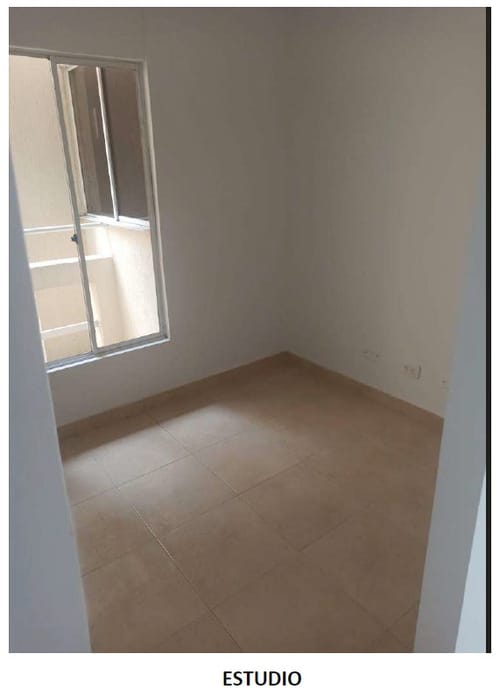 Apartamento de 3 alcobas en arriendo en Conjunto Residencial Mirador Del Mar Ii, Barranquilla, 90 m² · foto 2 de 11