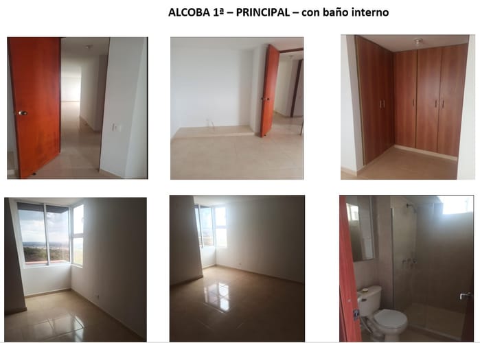 Apartamento de 3 alcobas en arriendo en Conjunto Residencial Mirador Del Mar Ii, Barranquilla, 90 m² · foto 8 de 11