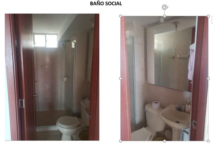 Apartamento de 3 alcobas en arriendo en Conjunto Residencial Mirador Del Mar Ii, Barranquilla, 90 m² · foto 10 de 11