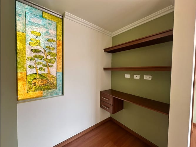 Apartamento de 3 alcobas en venta en Hacienda Casablanca La Herreria, Madrid, 62 m² · foto 4 de 10