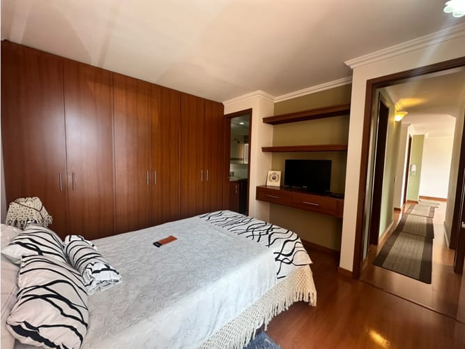 Apartamento de 3 alcobas en venta en Hacienda Casablanca La Herreria, Madrid, 62 m² · foto 9 de 10