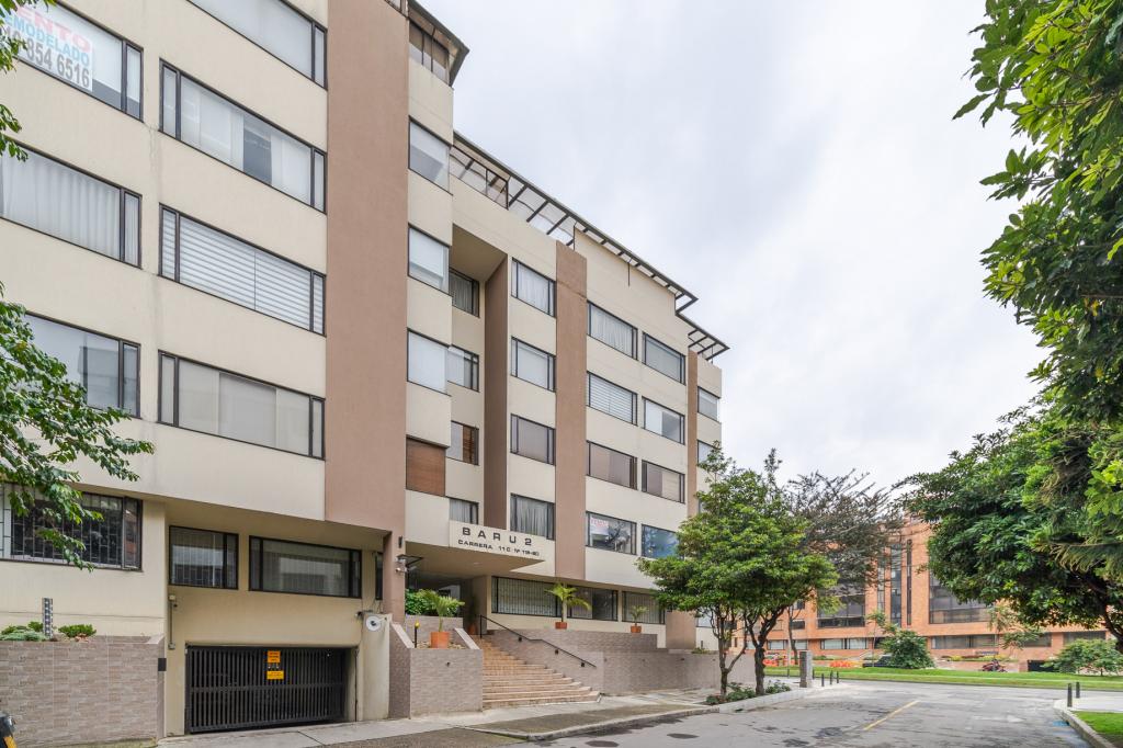 Apartamento en venta en Santa Barbara Central, Bogotá · foto 24 de 24