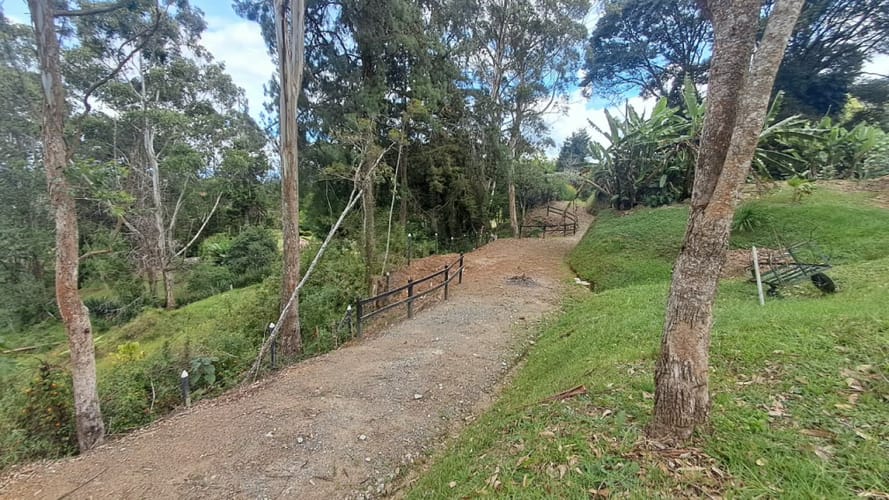 Lote en venta en Llano Grande, Rionegro, 5542 m² · foto 3 de 11