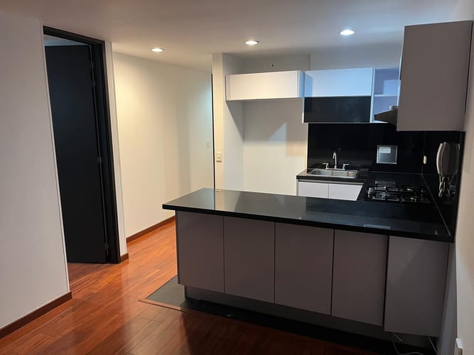Apartamento de 1 alcoba en arriendo en Cedritos, Bogotá, 49 m² · foto 2 de 20