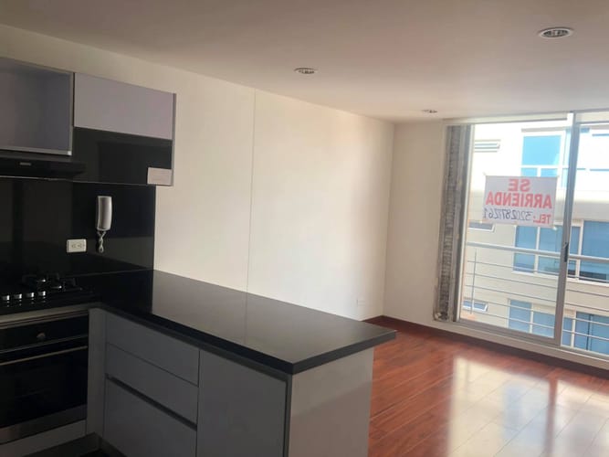 Apartamento de 1 alcoba en arriendo en Cedritos, Bogotá, 49 m² · foto 6 de 20