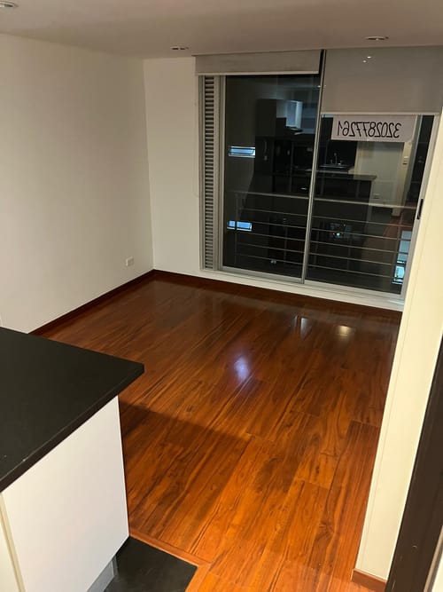 Apartamento de 1 alcoba en arriendo en Cedritos, Bogotá, 49 m² · foto 10 de 20