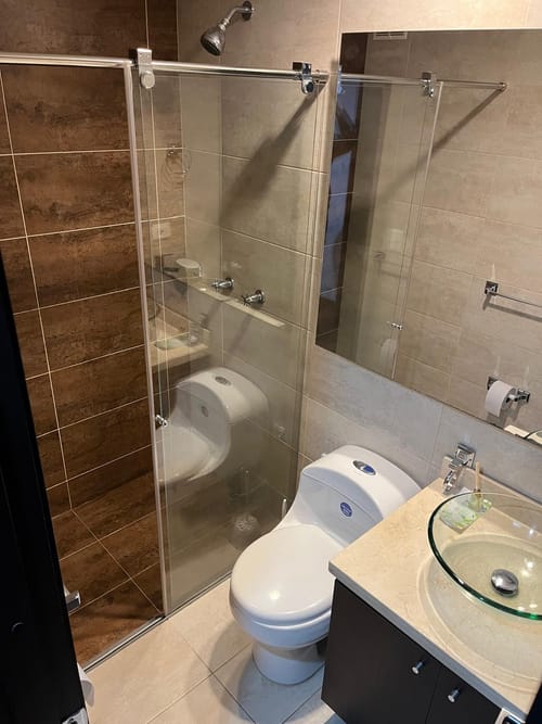 Apartamento de 1 alcoba en arriendo en Cedritos, Bogotá, 49 m² · foto 12 de 20