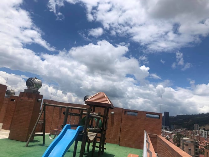 Apartamento de 1 alcoba en arriendo en Cedritos, Bogotá, 49 m² · foto 13 de 20