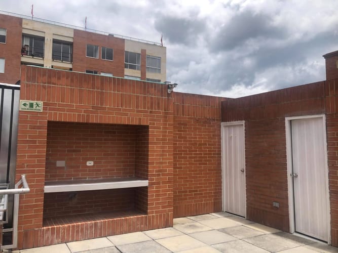 Apartamento de 1 alcoba en arriendo en Cedritos, Bogotá, 49 m² · foto 14 de 20