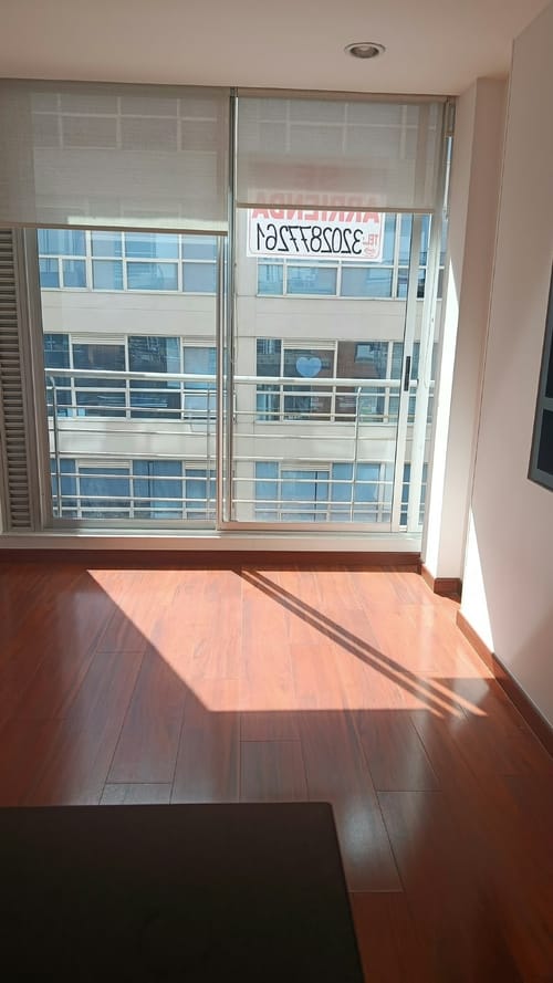 Apartamento de 1 alcoba en arriendo en Cedritos, Bogotá, 49 m² · foto 16 de 20
