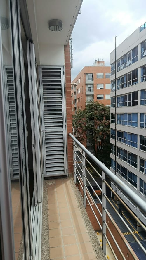 Apartamento de 1 alcoba en arriendo en Cedritos, Bogotá, 49 m² · foto 19 de 20
