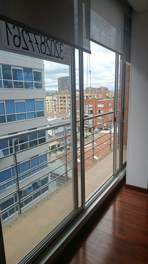 Apartamento de 1 alcoba en arriendo en Cedritos, Bogotá, 49 m² · foto 20 de 20