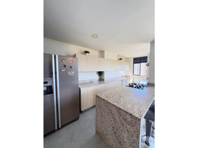 Apartamento de 2 alcobas en venta en Mesa, Envigado, 116 m² · foto 6 de 14