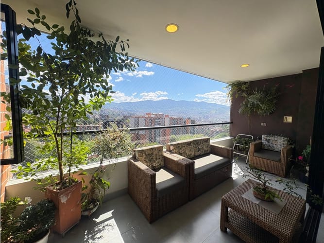 Apartamento de 2 alcobas en venta en Mesa, Envigado, 116 m² · foto 7 de 14