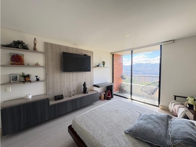 Apartamento de 2 alcobas en venta en Mesa, Envigado, 116 m² · foto 8 de 14