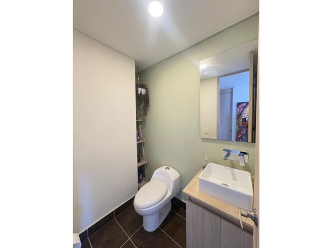 Apartamento de 2 alcobas en venta en Mesa, Envigado, 116 m² · foto 11 de 14