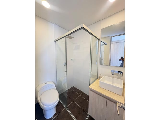 Apartamento de 2 alcobas en venta en Mesa, Envigado, 116 m² · foto 13 de 14