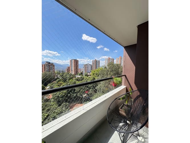 Apartamento de 2 alcobas en venta en Mesa, Envigado, 116 m² · foto 14 de 14