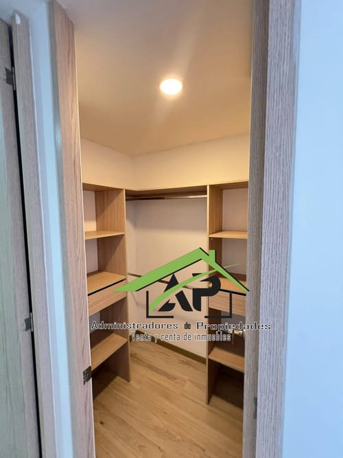 Apartaestudio en arriendo en Shellmar, Medellín, 56 m² · foto 9 de 22