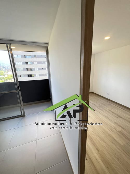 Apartaestudio en arriendo en Shellmar, Medellín, 56 m² · foto 10 de 22
