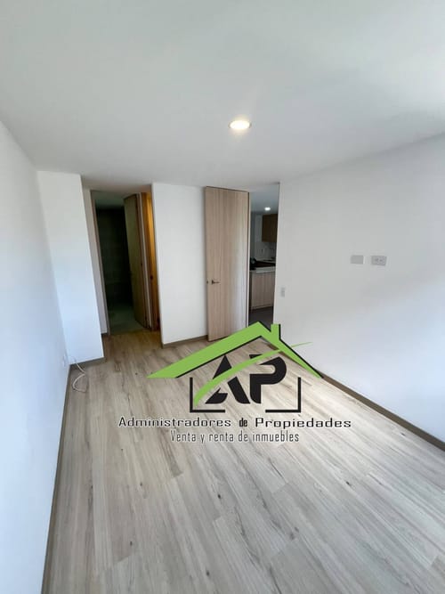 Apartaestudio en arriendo en Shellmar, Medellín, 56 m² · foto 18 de 22