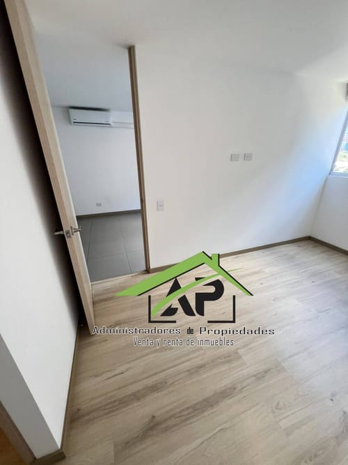 Apartaestudio en arriendo en Shellmar, Medellín, 56 m² · foto 13 de 22