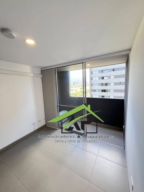 Apartaestudio en arriendo en Shellmar, Medellín, 56 m² · foto 5 de 22