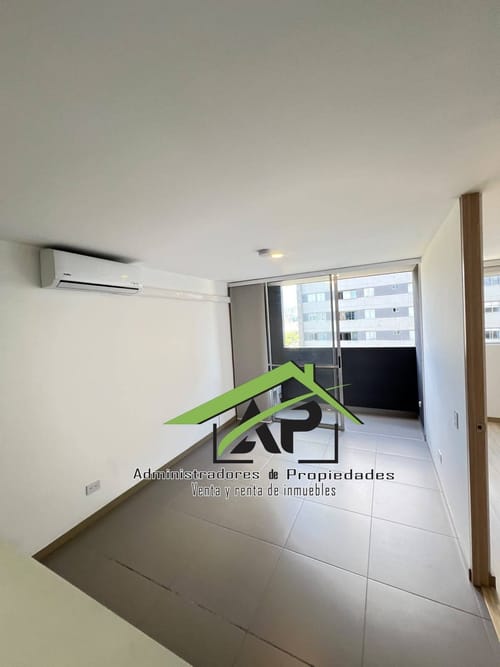 Apartaestudio en arriendo en Shellmar, Medellín, 56 m² · foto 6 de 22