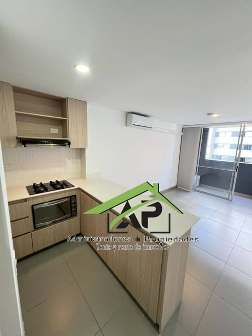 Apartaestudio en arriendo en Shellmar, Medellín, 56 m² · foto 17 de 22
