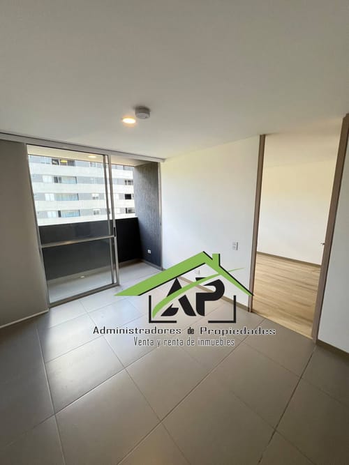 Apartaestudio en arriendo en Shellmar, Medellín, 56 m² · foto 4 de 22