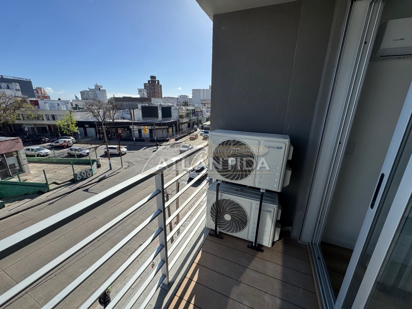 Alquiler Apartamento 2 Dormitorios + Balcón Y Amenities | Monte Caseros Y Garibaldi, La Blanqueada. Inm Atlántida · Foto 11