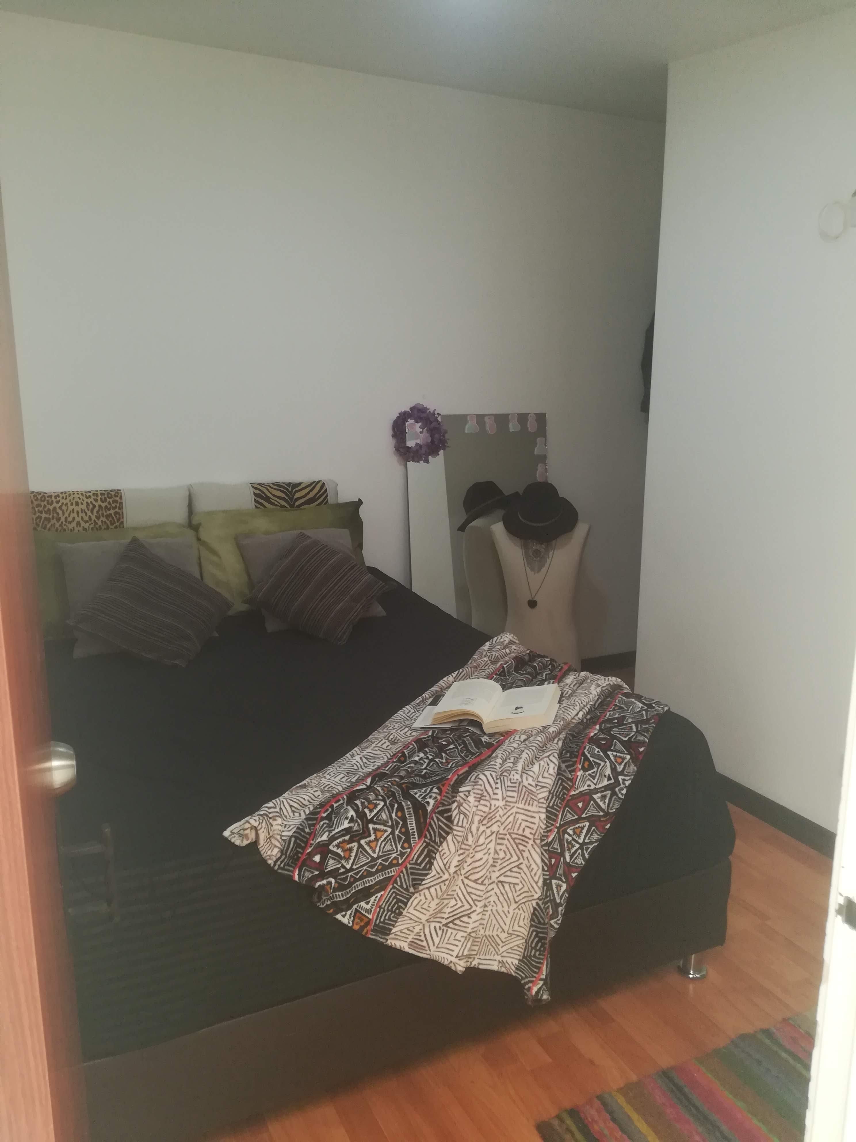 Habitación en arriendo en Barrios Unidos