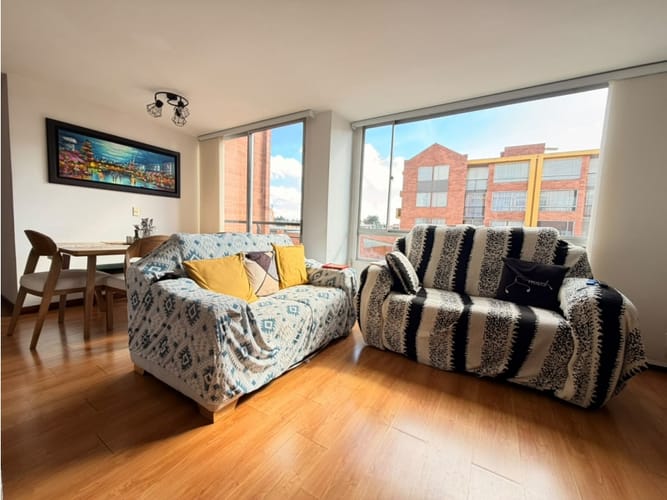 Apartamento de 4 alcobas en venta en Sietetrojes, Funza, 90 m² · foto 3 de 18