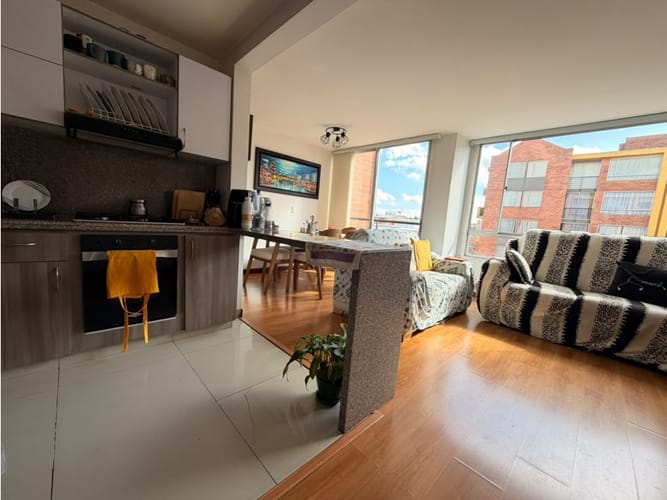 Apartamento de 4 alcobas en venta en Sietetrojes, Funza, 90 m² · foto 4 de 18
