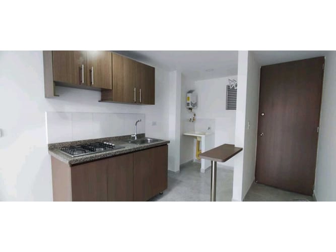 Apartamento de 2 alcobas en venta en Primero De Mayo, Armenia, 48 m² · foto 3 de 9