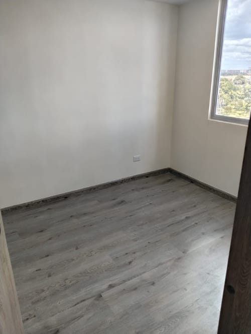 Apartamento de 1 alcoba en arriendo en El Dorado, Bogotá, 24 m² · foto 3 de 24