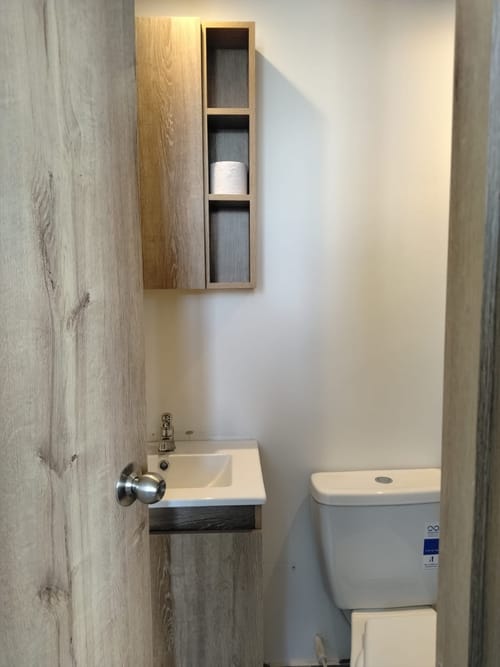 Apartamento de 1 alcoba en arriendo en El Dorado, Bogotá, 24 m² · foto 5 de 24