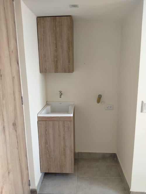 Apartamento de 1 alcoba en arriendo en El Dorado, Bogotá, 24 m² · foto 11 de 24