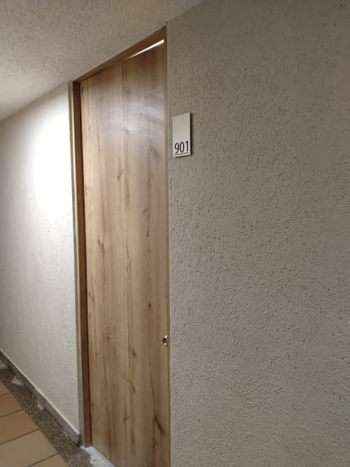 Apartamento de 1 alcoba en arriendo en El Dorado, Bogotá, 24 m² · foto 13 de 24